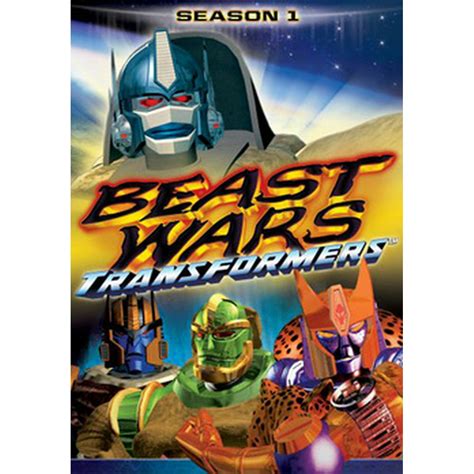transformers beast wars series